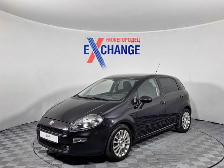 Fiat Punto 1.4 AMT (77 л.с.), 2012 Fiat Punto 1.4 AMT (77 л.с.), 2012 — купить в Нижнем Новгороде