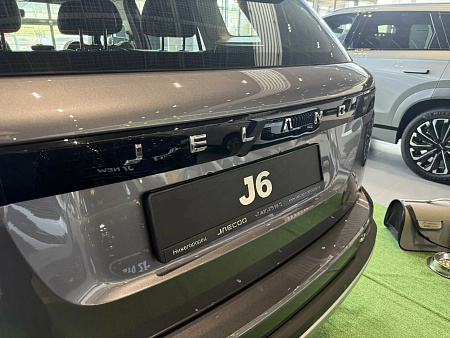 Jeland J6 1.5 AMT (147 л.с.), 2026 — купить в Нижнем Новгороде