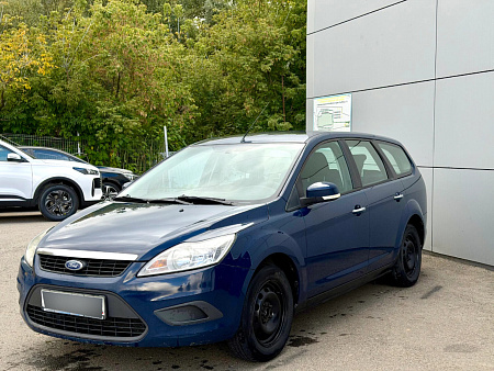 Ford Focus 1.6 MT (100 л.с.), 2010 Ford Focus 1.6 MT (100 л.с.), 2010 — купить в Нижнем Новгороде