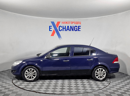Opel Astra 1.6 MT (115 л.с.), 2008 Opel Astra 1.6 MT (115 л.с.), 2008 — купить в Нижнем Новгороде