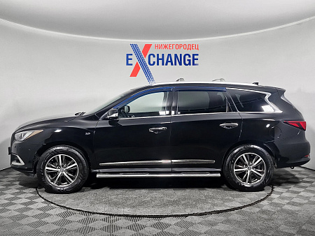 Infiniti QX60 3.5 CVT (262 л.с.) 4WD, 2017 — купить в Нижнем Новгороде