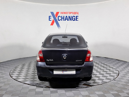 Renault Symbol 1.4 MT (75 л.с.), 2007 — купить в Нижнем Новгороде