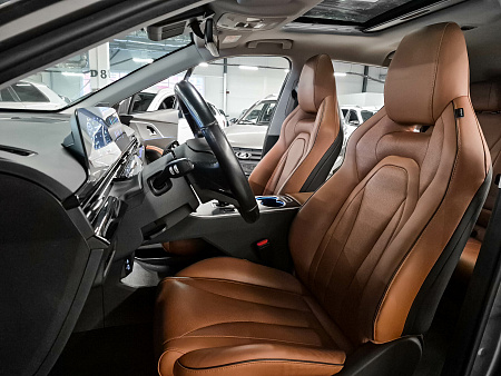 OMODA C5 1.5 CVT (147 л.с.), 2023 — купить в Нижнем Новгороде