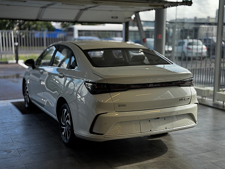 BAIC U5 Plus 1.5 CVT (105 л.с.), 2025 BAIC U5 Plus 1.5 CVT (105 л.с.), 2025 — купить в Нижнем Новгороде