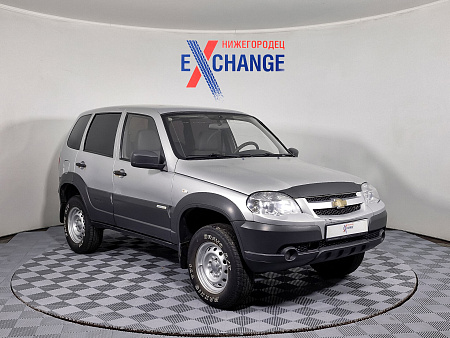 Chevrolet Niva 1.7 MT (80 л.с.) 4WD, 2012 Chevrolet Niva 1.7 MT (80 л.с.) 4WD, 2012 — купить в Нижнем Новгороде
