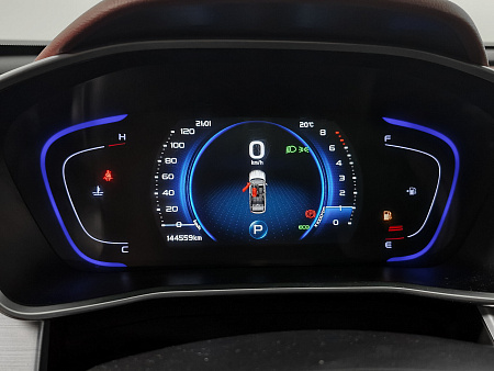 Geely Coolray 1.5 AMT (150 л.с.), 2022 — купить в Нижнем Новгороде