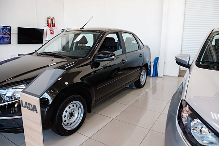 Lada (Ваз) Granta 1.6 MT (90 л.с.), 2026 — купить в Нижнем Новгороде