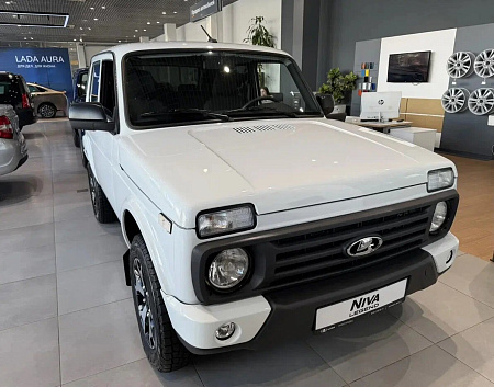 Lada (Ваз) Niva Legend 1.8 MT (90 л.с.) 4WD, 2026 Lada (Ваз) Niva Legend 1.8 MT (90 л.с.) 4WD, 2026 — купить в Нижнем Новгороде
