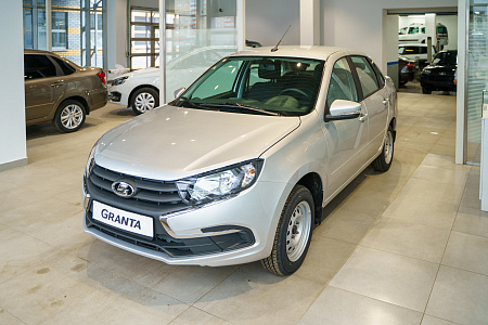 Lada (Ваз) Granta 1.6 MT (90 л.с.), 2025 — купить в Нижнем Новгороде