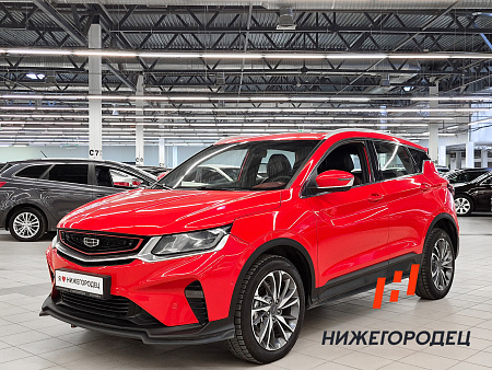 Geely Coolray 1.5 AMT (150 л.с.), 2022 Geely Coolray 1.5 AMT (150 л.с.), 2022 — купить в Нижнем Новгороде