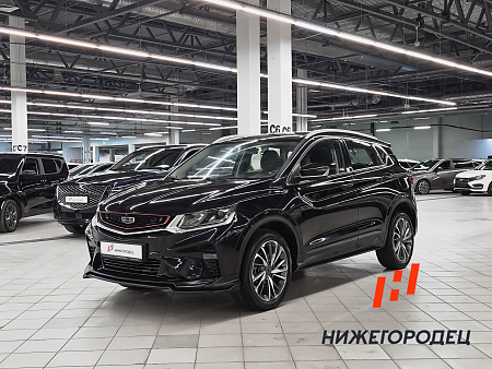 Geely Coolray 1.5 AMT (150 л.с.), 2022 Geely Coolray 1.5 AMT (150 л.с.), 2022 — купить в Нижнем Новгороде