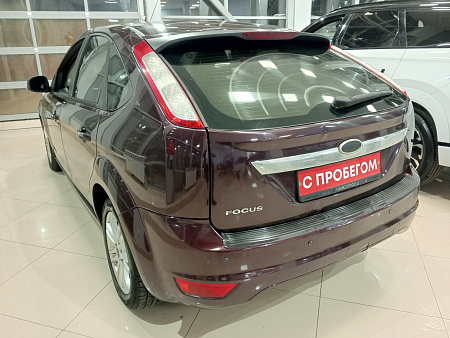 Ford Focus 1.6 AT (100 л.с.), 2010 Ford Focus 1.6 AT (100 л.с.), 2010 — купить в Нижнем Новгороде