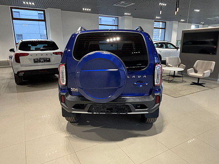 Lada (Ваз) Niva Travel 1.8 MT (90 л.с.) 4WD, 2026 — купить в Нижнем Новгороде