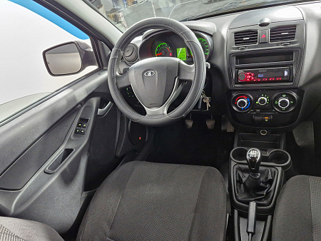 Lada (Ваз) Kalina 1.6 MT (87 л.с.), 2016 — купить в Нижнем Новгороде