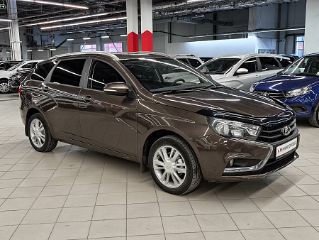 Lada (Ваз) Vesta SW 1.8 AMT (122 л.с.), 2019 Lada (Ваз) Vesta SW 1.8 AMT (122 л.с.), 2019 — купить в Нижнем Новгороде