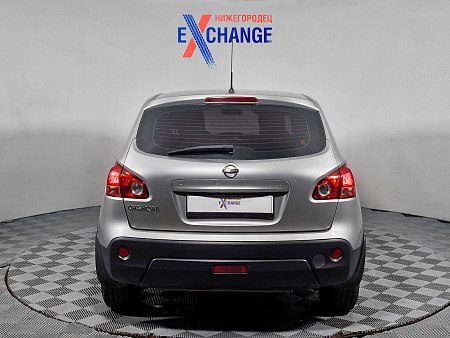 Nissan Qashqai 2.0 MT (141 л.с.), 2009 Nissan Qashqai 2.0 MT (141 л.с.), 2009 — купить в Нижнем Новгороде