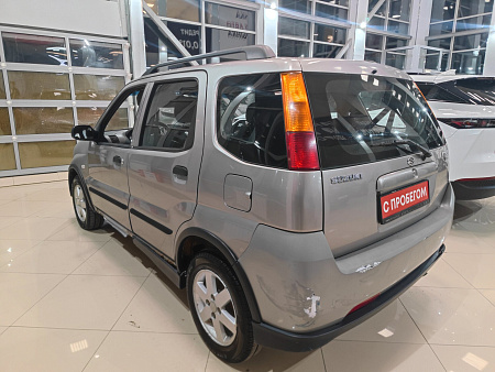Suzuki Ignis 1.3d MT (70 л.с.), 2004 — купить в Нижнем Новгороде