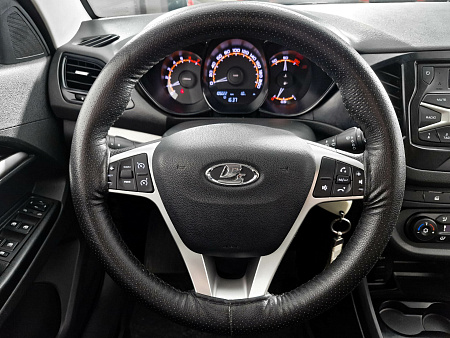 Lada (Ваз) Vesta SW 1.6 MT (106 л.с.), 2019 — купить в Нижнем Новгороде