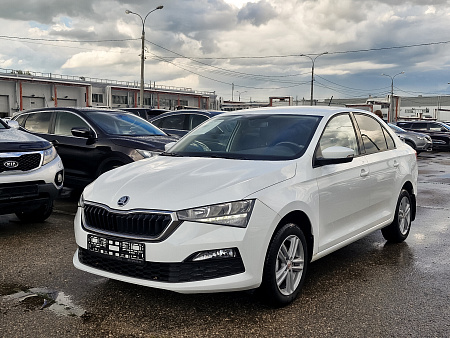 Skoda Rapid 1.6 MT (90 л.с.), 2020 — купить в Нижнем Новгороде