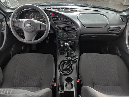 Chevrolet Niva 1.7 MT (80 л.с.) 4WD, 2013 Chevrolet Niva 1.7 MT (80 л.с.) 4WD, 2013 — купить в Нижнем Новгороде