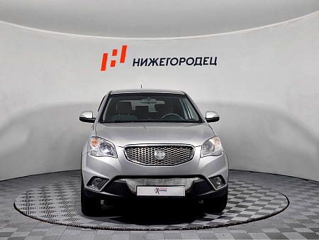 Ssangyong Actyon 2.0 MT (149 л.с.), 2012 Ssangyong Actyon 2.0 MT (149 л.с.), 2012 — купить в Нижнем Новгороде