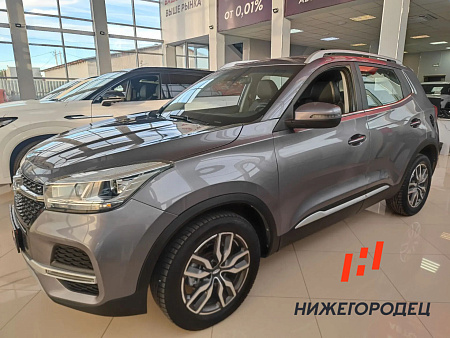 Chery Tiggo 4 1.5 CVT (113 л.с.), 2022 — купить в Нижнем Новгороде