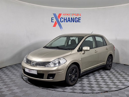Nissan Tiida 1.6 AT (110 л.с.), 2010 Nissan Tiida 1.6 AT (110 л.с.), 2010 — купить в Нижнем Новгороде