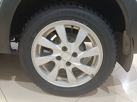 Lada (Ваз) Kalina Cross 1.6 MT (87 л.с.), 2016 Lada (Ваз) Kalina Cross 1.6 MT (87 л.с.), 2016 — купить в Нижнем Новгороде