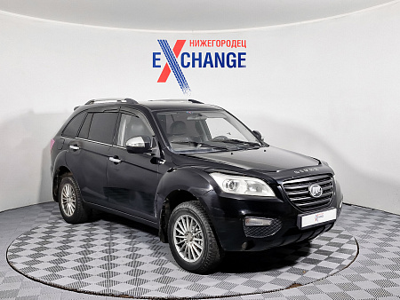 Lifan X60 1.8 MT (128 л.с.), 2013 Lifan X60 1.8 MT (128 л.с.), 2013 — купить в Нижнем Новгороде
