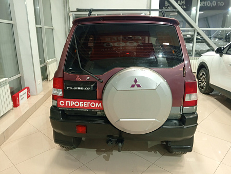 Mitsubishi Pajero iO 1.6 AT (102 л.с.) 4WD, 1999 Mitsubishi Pajero iO 1.6 AT (102 л.с.) 4WD, 1999 — купить в Нижнем Новгороде