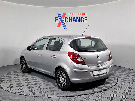 Opel Corsa 1.4 AT (90 л.с.), 2008 Opel Corsa 1.4 AT (90 л.с.), 2008 — купить в Нижнем Новгороде