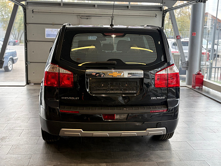 Chevrolet Orlando 1.8 AT (141 л.с.), 2013 — купить в Нижнем Новгороде