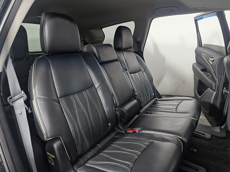 Infiniti QX60 3.5 CVT (262 л.с.) 4WD, 2017 — купить в Нижнем Новгороде