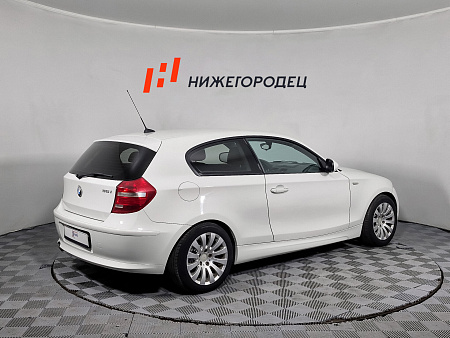BMW 1 серии 116i 1.6 AT (115 л.с.), 2010 BMW 1 серии 116i 1.6 AT (115 л.с.), 2010 — купить в Нижнем Новгороде