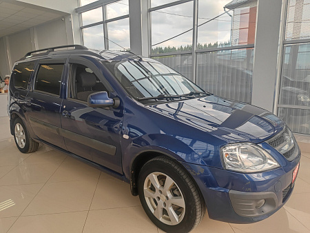 Lada (Ваз) Largus 1.6 MT (106 л.с.), 2018 Lada (Ваз) Largus 1.6 MT (106 л.с.), 2018 — купить в Нижнем Новгороде