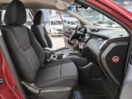 Nissan Qashqai 2.0 CVT (144 л.с.), 2016 — купить в Нижнем Новгороде