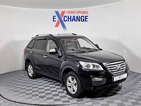 Lifan X60 1.8 MT (128 л.с.), 2014 Lifan X60 1.8 MT (128 л.с.), 2014 — купить в Нижнем Новгороде