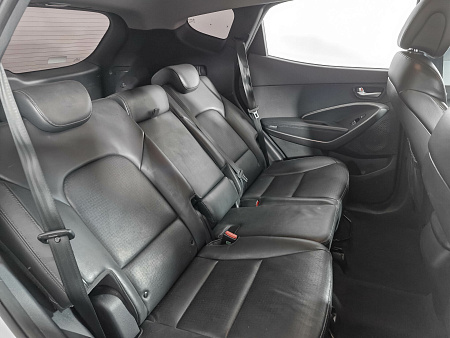 Hyundai Santa Fe 2.4 AT (175 л.с.) 4WD, 2013 — купить в Нижнем Новгороде