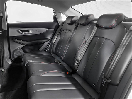 BAIC U5 Plus 1.5 CVT (105 л.с.), 2025 BAIC U5 Plus 1.5 CVT (105 л.с.), 2025 — купить в Нижнем Новгороде