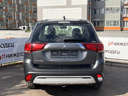Mitsubishi Outlander 2.0 CVT (146 л.с.) 4WD, 2021 Mitsubishi Outlander 2.0 CVT (146 л.с.) 4WD, 2021 — купить в Нижнем Новгороде