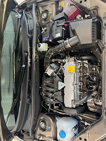 Lada (Ваз) Granta 1.6 MT (90 л.с.), 2026 — купить в Нижнем Новгороде