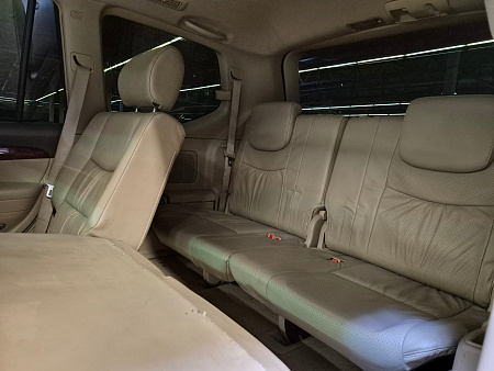 Toyota Land Cruiser Prado 4-speed 4.0 AT (249 л.с.) 4WD, 2007 Toyota Land Cruiser Prado 4-speed 4.0 AT (249 л.с.) 4WD, 2007 — купить в Нижнем Новгороде