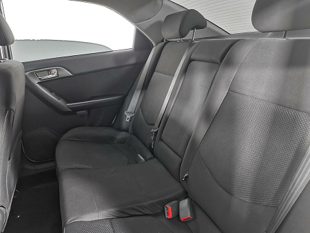 Kia Cerato 6-speed 1.6 AT (126 л.с.), 2012 Kia Cerato 6-speed 1.6 AT (126 л.с.), 2012 — купить в Нижнем Новгороде