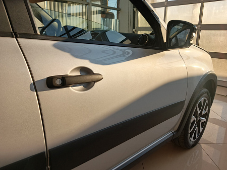 Lada (Ваз) Granta Cross 1.6 MT (90 л.с.), 2024 — купить в Нижнем Новгороде