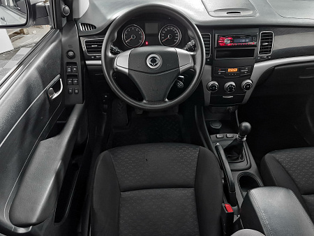 Ssangyong Actyon 2.0 MT (149 л.с.), 2012 Ssangyong Actyon 2.0 MT (149 л.с.), 2012 — купить в Нижнем Новгороде