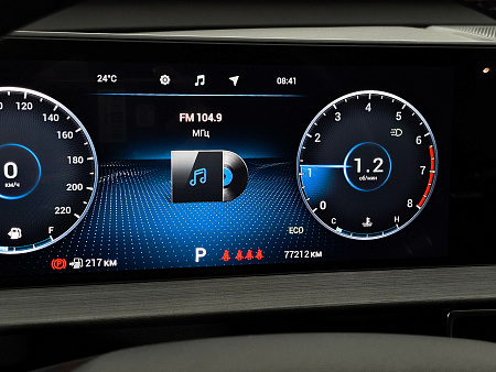 Chery Tiggo 7 Pro Max 1.5 CVT (147 л.с.), 2023 — купить в Нижнем Новгороде