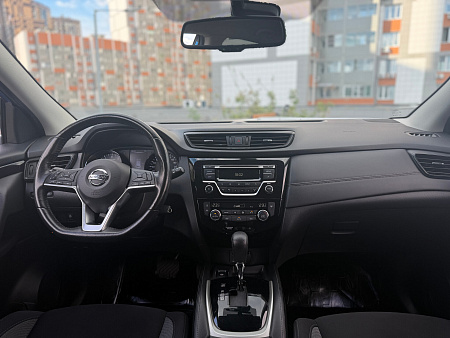 Nissan Qashqai 2.0 CVT (144 л.с.), 2019 Nissan Qashqai 2.0 CVT (144 л.с.), 2019 — купить в Нижнем Новгороде