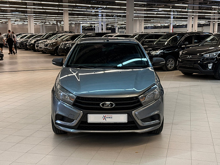 Lada (Ваз) Vesta 1.6 MT (106 л.с.), 2018 Lada (Ваз) Vesta 1.6 MT (106 л.с.), 2018 — купить в Нижнем Новгороде