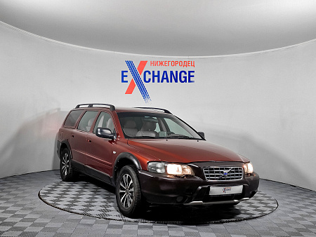 Volvo XC70 2.4 AT (200 л.с.) 4WD, 2001 Volvo XC70 2.4 AT (200 л.с.) 4WD, 2001 — купить в Нижнем Новгороде