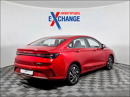 BAIC U5 Plus 1.5 CVT (105 л.с.), 2025 — купить в Нижнем Новгороде
